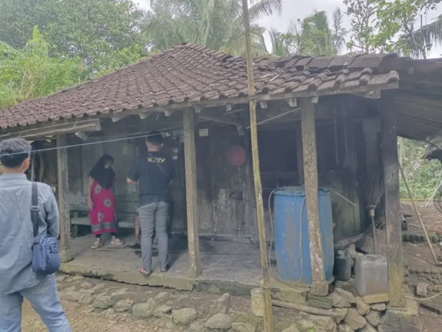 Pemkab Pacitan Bangun Ratusan Jalan Lingkungan, Perbaikan RTLH APBD Baru 31 Rumah