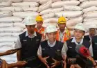 PT Pupuk Indonesia Pastikan Pasokan Pupuk Subsidi di Lamongan Aman