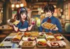 60 Seconds to Tokyo Hadir di Madiun, Archipelago Hotels Sajikan Autentik Street Food Jepang di 138 Hotel