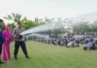 Polres 86 Personel Naik Pangkat, Kapolres Jombang: Ini Bukan Hadiah Tapi Amanah