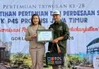 Dukung Swasembada Pangan, Bank Daerah Lamongan Beri Kemudahan Penyaluran Kredit Khusus Sektor Pertanian