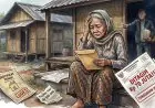 Nasib Pilu Nenek Ngatini: Pinjam Rp500 Ribu, Sertifikat Ludes! Kini Ditagih Rp70 Juta oleh Bank Jombang