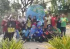 Semarakkan Piala Dunia 2026, ASN di Lamongan Kompak Pakai Jersey Negara Peserta