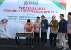 Perumda Seger Jombang Resmikan Gedung Klinik Baru dan Layanan Apotek 24 Jam
