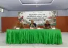 Perhutani KPH Jombang dan Disnakertrans Gelar Pelatihan K3