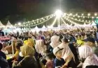 Omzet Pedagang UMKM Melonjak Selama PetroNite Fest 2026, Transaksi Diperkirakan Capai Miliaran Rupiah