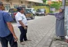 Aksi Pencurian Motor di Bungah Gresik Terekam CCTV, Pelaku Bersarung dan Berjaket Masih Diburu