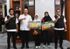 Raih Medali Kejurprov, Dua Srikandi Panahan Gresik Siap Bidik Prestasi Nasional