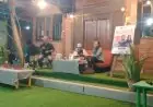 Diskusi Buku Berkesenian di Tengah Segala Cuaca Hadirkan Seniman dan Budayawan