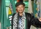 Andie Peci Tokoh Bonek Berpulang, Ketua LA Mania Sampaikan Duka dari Bumi Lamongan