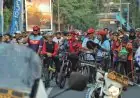 5.000 Goweser Meriahkan Lamongan Bhayangkara Fun Bike 2026