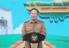 Atasi Fenomena Fatherless, Bupati Lamongan Ajak Para Ayah Antar Anak di Hari Pertama Sekolah