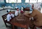 Hanya Dua Murid Baru, SDN 2 Plandaan Tulungagung Tetap Tegak Berdiri