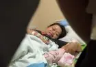 Aksi Heroik Sirene Patroli Satlantas Polres Gresik, Kawal Ibu Melahirkan Hingga Selamat ke RSUD Ibnu Sina