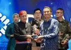 Borong Tiga Penghargaan IDEAS 2026, Bukti Komunikasi Inklusif dan ESG Petrokimia Gresik Diakui Nasional
