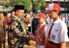MPLS 2026 di Gresik Resmi Dimulai, Bupati Yani Tekankan Sekolah Ramah dan Antiperundungan