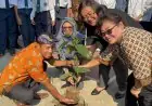Moderasi Berbasis Ekoteologi Warnai Hari Kedua MATAMUDA MTs-MA Al Hikam Jombang