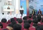 UMM Resmi Buka P2KK Batch 1, Bekali Mahasiswa Baru Menjadi Pemimpin Digital Berkemajuan
