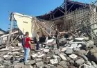 Diterjang Gelombang Pasang, Tujuh Rumah Warga di Pesisir Situbondo Rusak Berat