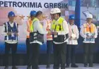 Zulhas, Kemenko Pangan RI Serahkan Penghargaan GSPI ASRI ke 8 Pelabuhan Nasional, PT Petrokimia Gresik Terbaik