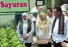 Menteri LH RI Sebut SMAN 1 Gresik Layak Jadi Model Sekolah Ramah Lingkungan Nasional