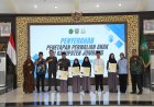 Bupati Jombang Resmi Serahkan Penetapan Perwalian untuk Lima Anak Asuh