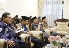 Pemkab Jombang dan Panitia Muktamar NU ke-35 Sinergikan Persiapan Teknis Perhelatan Akbar