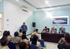 Tingkatkan Kompetensi Pilar Sosial, Dinsos Jombang Siapkan Mitra Strategis Penanggulangan Bencana