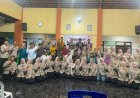 Fokus pada Pemberdayaan dan Lingkungan, KKN Kelompok 5 Unisla Lamongan Resmi Dibuka