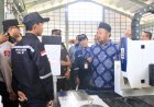 Sentra IKM Logam Gresik Resmi Berdiri di Menganti, Jadi Pusat Produksi dan Magang Siswa SMK
