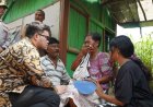 Bantuan Mas Dhito Jadi Jalan Bangkit Keluarga Suyanto