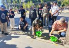 Sambut Harjakasi ke-208, Ribuan Warga Situbondo Percantik Kota Lewat Gerakan Adenden