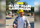 Gaya Satire Konten Kreator Gilang Herlambang Ulas Alun-Alun Lamongan, Soroti Bianglala Hingga Paku di Tempat Duduk
