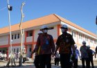 Progres Pembangunan Gedung  SRT 1 Jombang  Capai 95–100 Persen