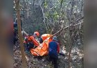 Hilang Sepekan, Pemuda Lamongan Ditemukan Tewas di Dasar Jurang Gunung Kendil