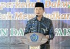 Dihadapan Kader 'Aisyiyah, Bupati Lamongan Komitmen Tuntaskan Jamula Hingga 100 Persen