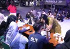 Mengejutkan, Hasil Tes Razia Kafe Satpol PP di Gresik, Dua Pramusaji  Positif HIV/AIDS dan Sabu