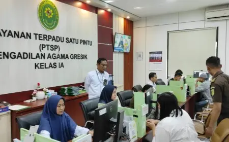 Kejari Gresik Perjuangkan Kepastian Hukum bagi Anak Terlantar Melalui Penetapan Perwalian