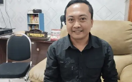 KPU Situbondo Tetapkan 538.057 Pemilih, Data Dimutakhirkan Tiap Tiga Bulan