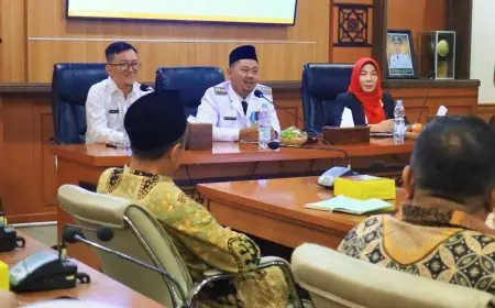 Gandeng LKSA, Pemkab Gresik Pastikan Tak Ada Anak Kurang Mampu Terlewat Masuk Sekolah Rakyat