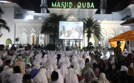 Hari Jadi ke-458, Bupati Madiun Jadikan Manaqib Kubro Momentum Wujudkan Daerah Bersahaja