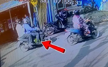 Jejak Pelaku Terendus hingga Bali, Polisi Ungkap Pencurian Rp300 Juta