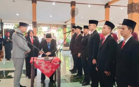 Bupati Situbondo Minta Kepala Sekolah Jadi Motor Penggerak Karakter Siswa