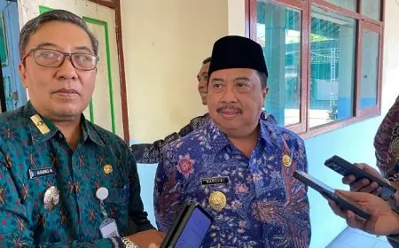 Sekolah Rakyat Jombang Siap Masuk 14 Juli , Progres Gedung 91 Persen