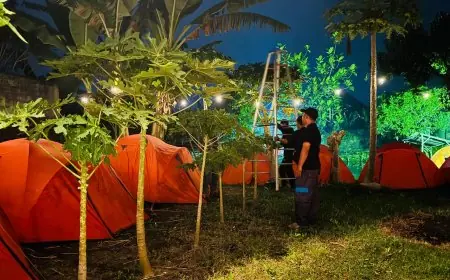 Camp Gambus Misri Libatkan Gen Z dan Alpha