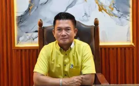 DPRD Gresik Proses PAW Pimpinan Dewan, Wongso Negoro Diusulkan Jadi Wakil Ketua