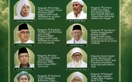 Otoritas Keulamaan Nahdlatul Ulama, Menimbang Rais Aam Menjelang Muktamar Ke-35