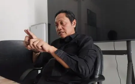 Perbaikan Jalan Rusak Terus Didorong, DPRD Pacitan Optimis Target Infrastruktur 40 Persen Tercapai
