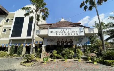 Proses Pemberhentian Oknum Staf Setwan DPRD Lamongan Berinisial HP Segera Tuntas