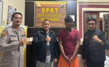 Tergiur Cinta Sesaat, Motor Milik Wanita di Lamongan Malah Raib Digasak Teman Kencan